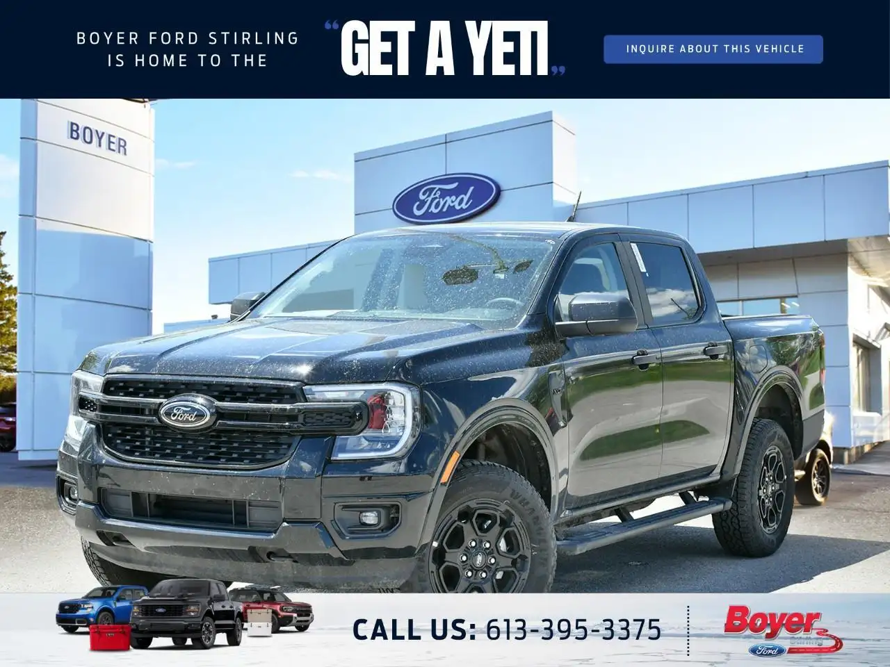 2026 Ford Ranger