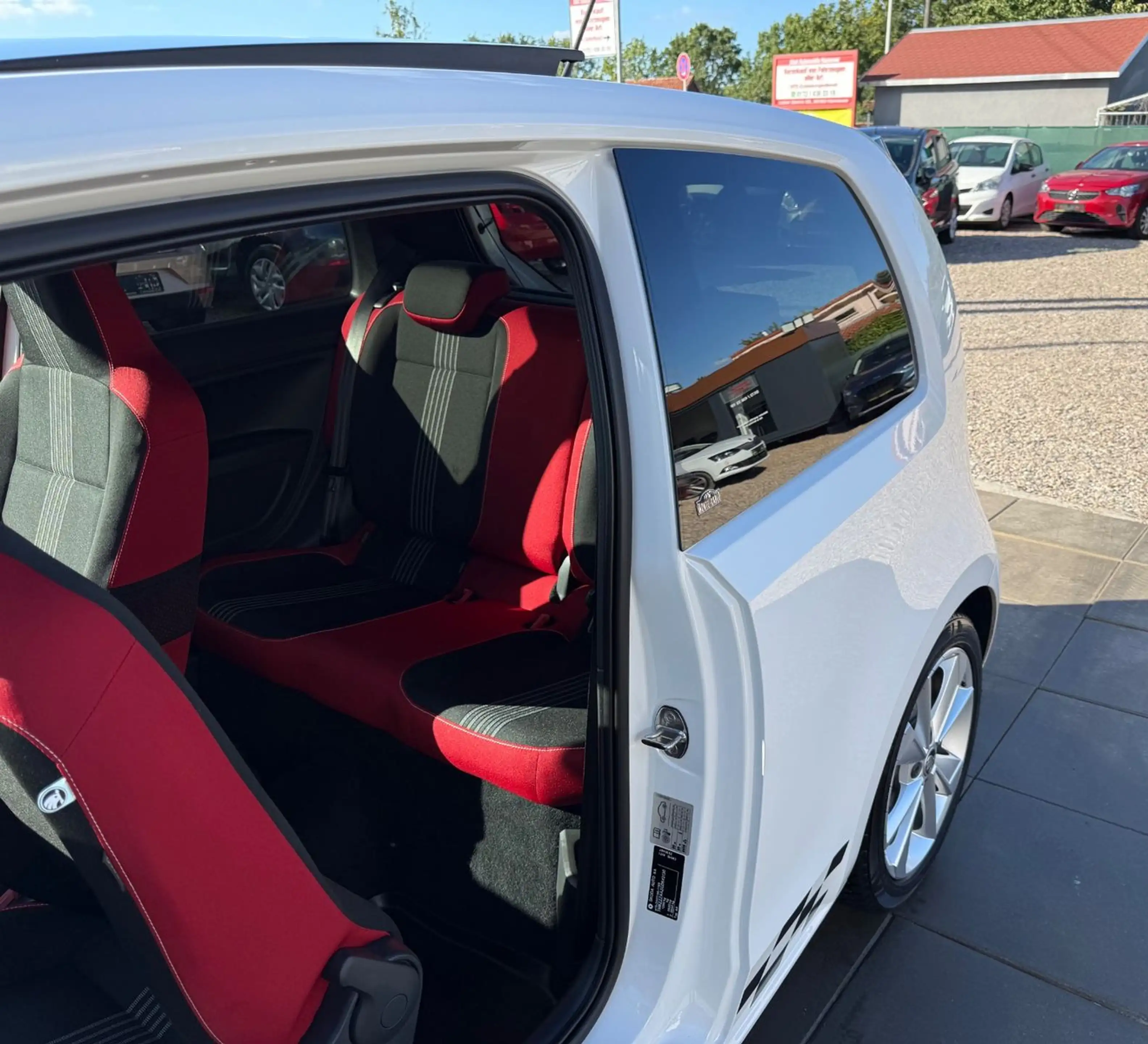 Skoda Citigo Monte Carlo Sportsitze Sport Lenkrad — photo 9