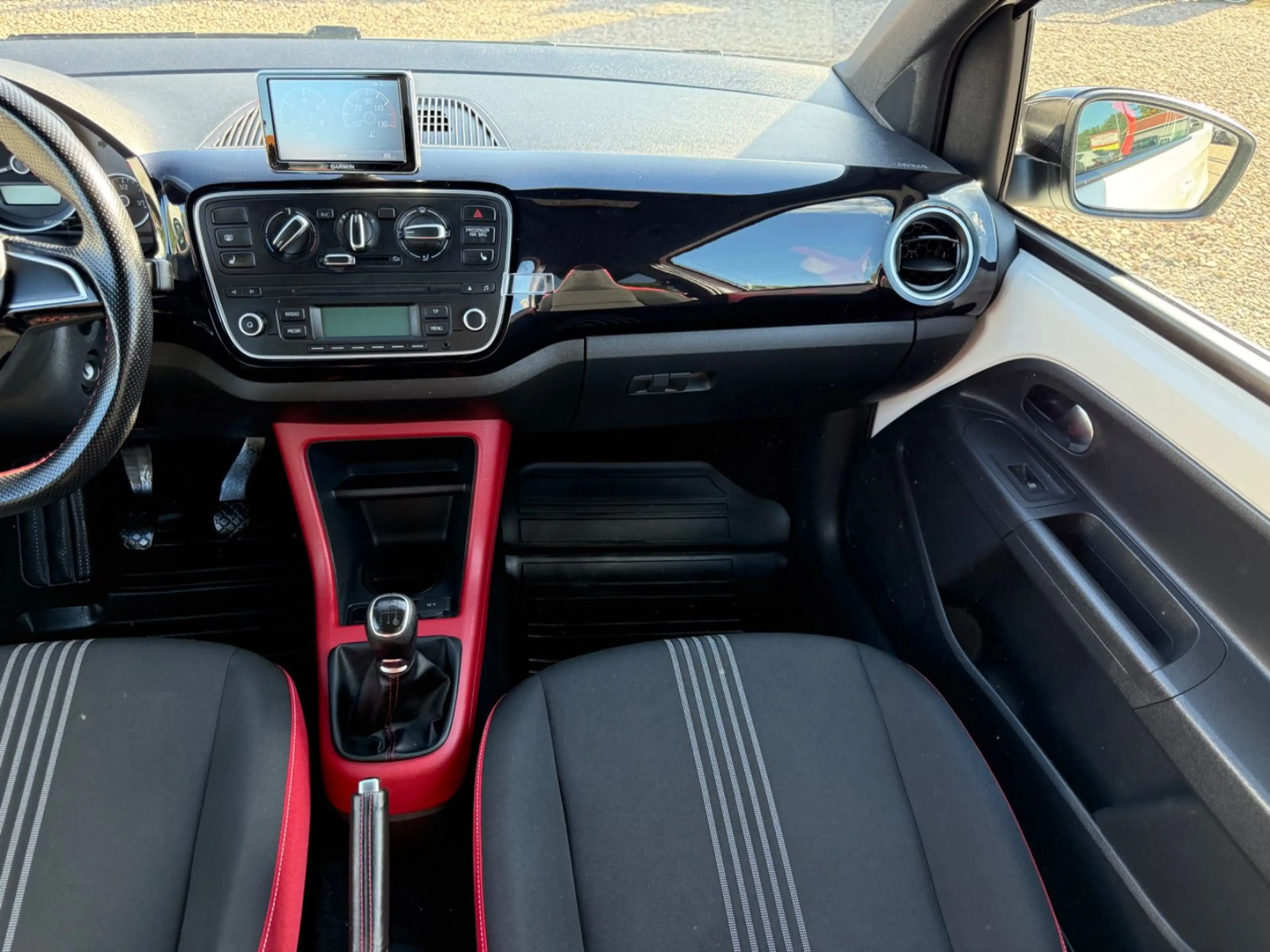 Skoda Citigo Monte Carlo Sportsitze Sport Lenkrad — photo 15