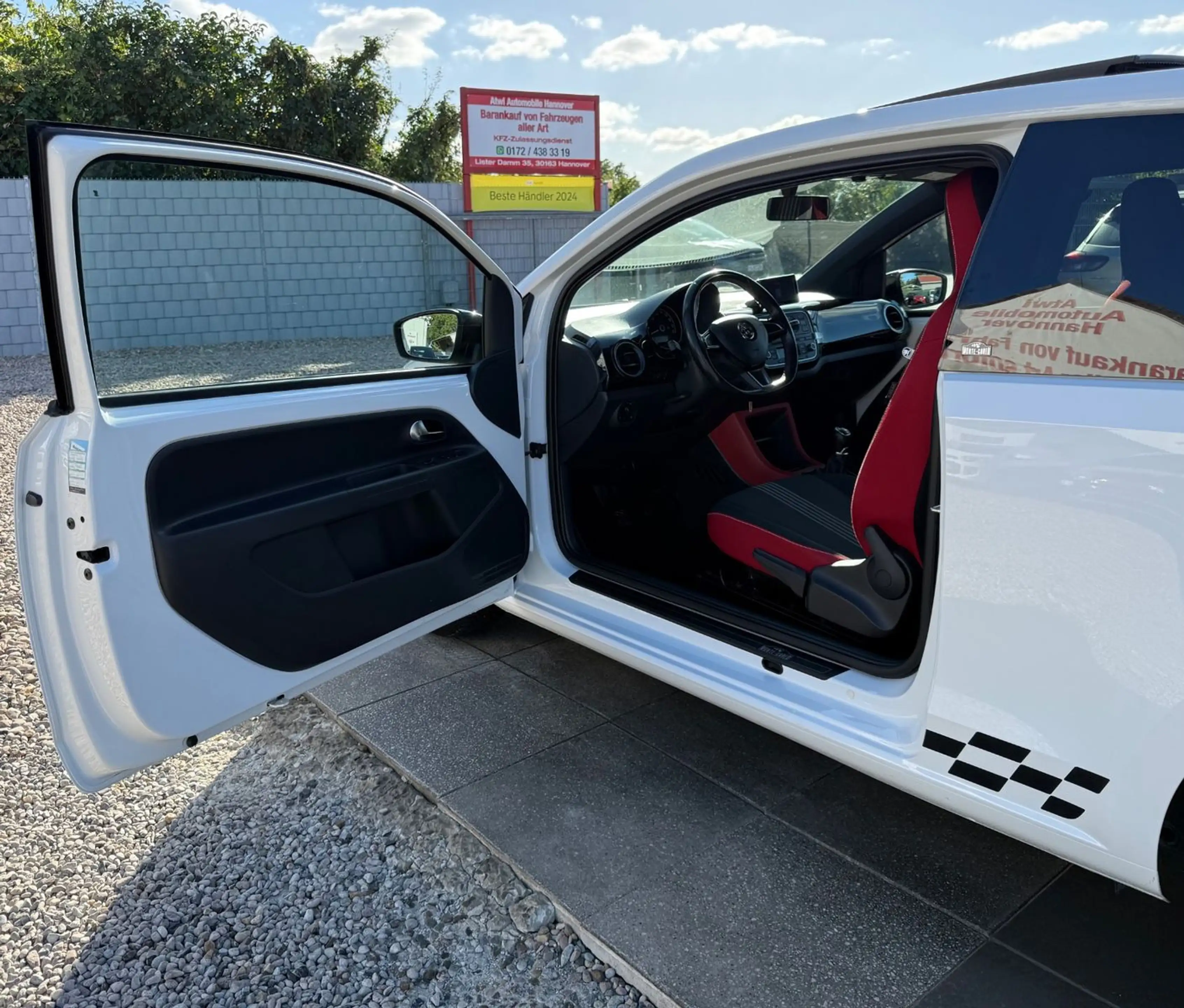 Skoda Citigo Monte Carlo Sportsitze Sport Lenkrad — photo 8