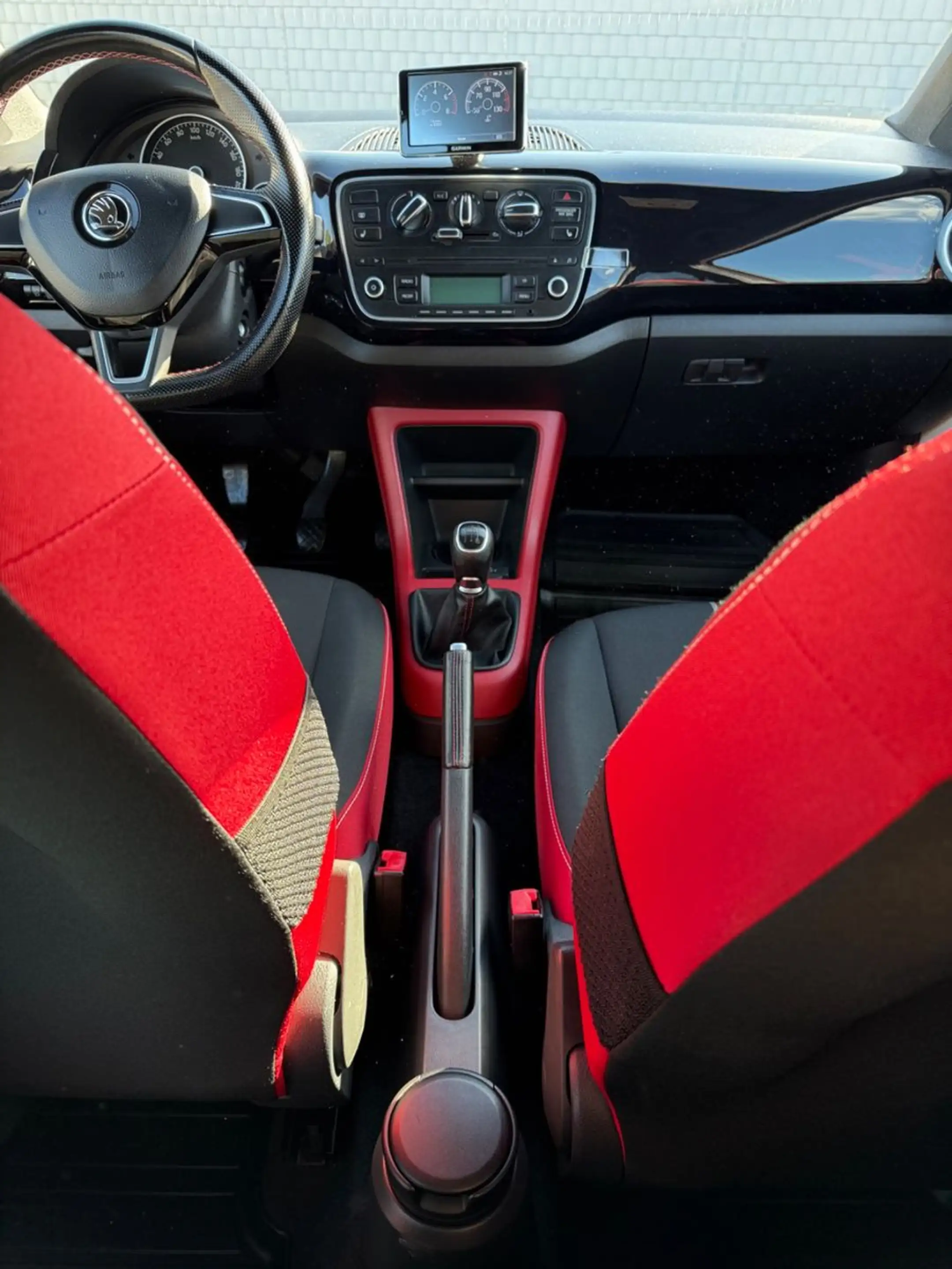 Skoda Citigo Monte Carlo Sportsitze Sport Lenkrad — photo 14