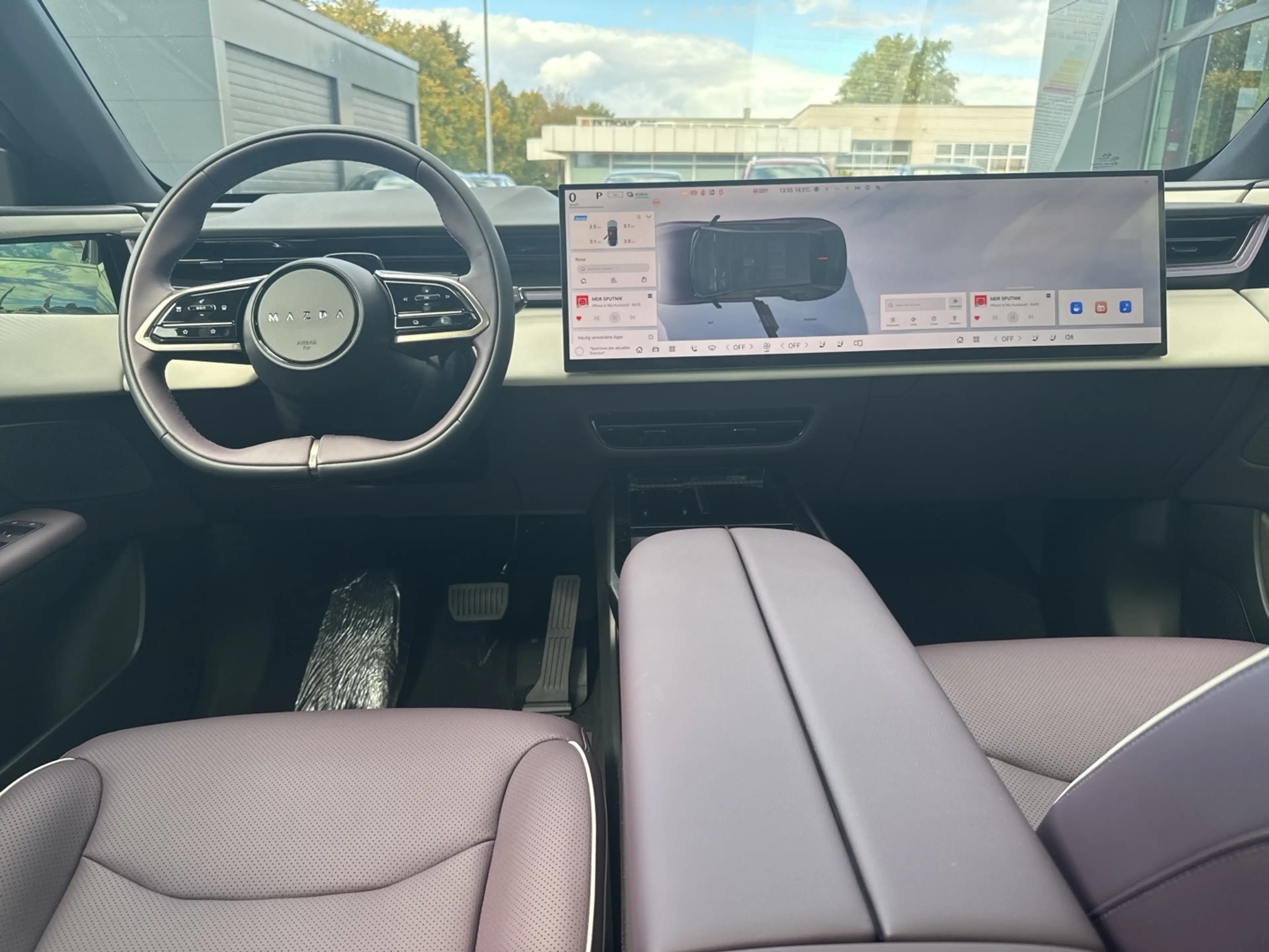 Mazda CX-6e Takumi Plus 258 Metallic — photo 11