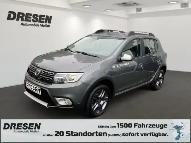 Dacia Sandero Stepway II 0.9 TCe90eco Celebration*Park Distanz C