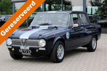 1300 Ti PERFECT VOOR KLASSIEKE RALLY'S