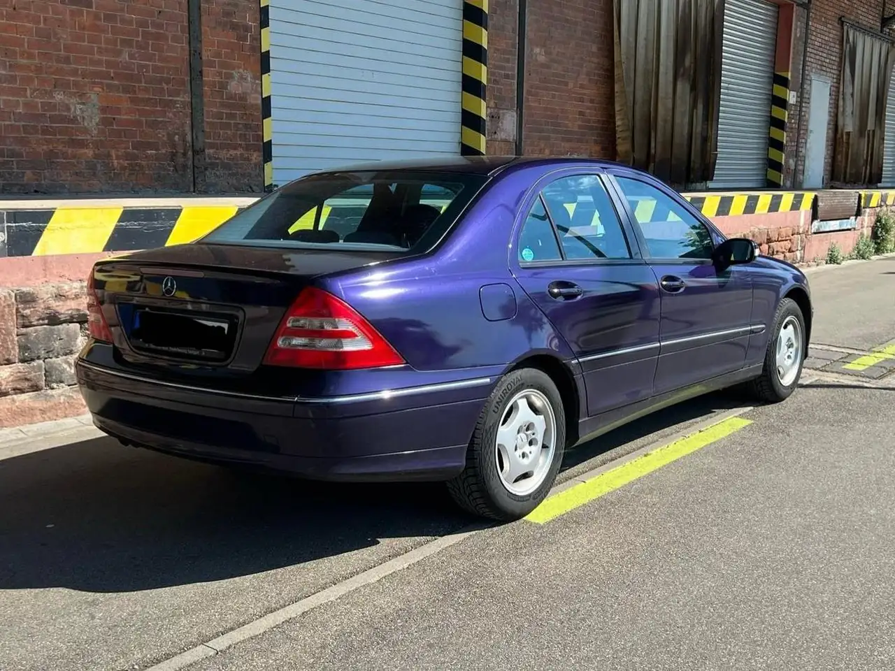Mercedes-Benz C 200 Kompressor Elegance, foto 2