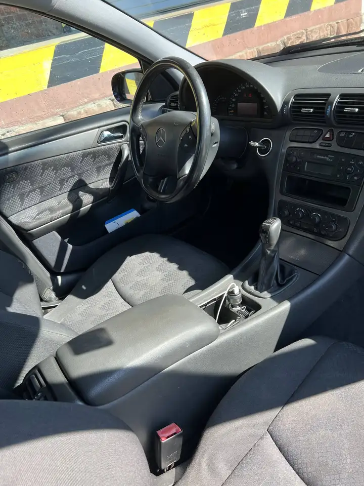 Mercedes-Benz C 200 Kompressor Elegance, foto 5