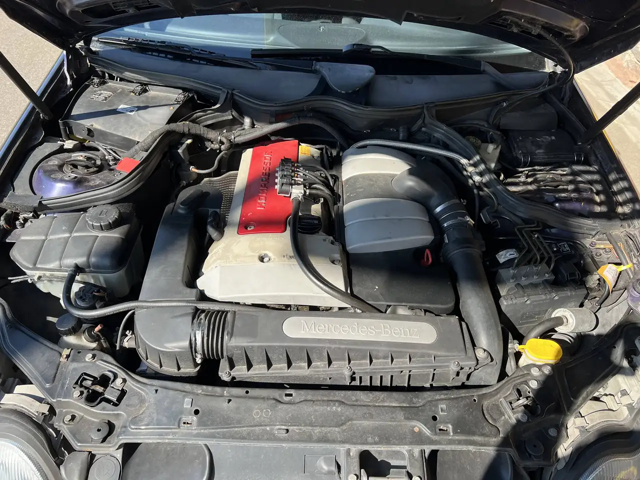 Mercedes-Benz C 200 Kompressor Elegance, foto 7