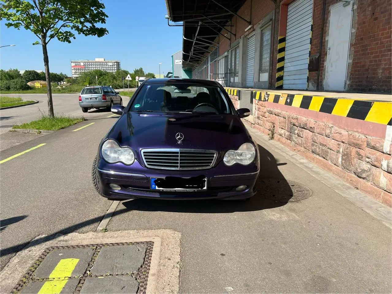 Mercedes-Benz C 200 Kompressor Elegance, foto 3
