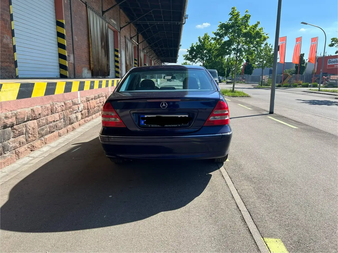 Mercedes-Benz C 200 Kompressor Elegance, foto 4