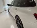 BMW 320 d 48V xDrive MHEV Touring Msport Steptronic Blanc - thumbnail 22