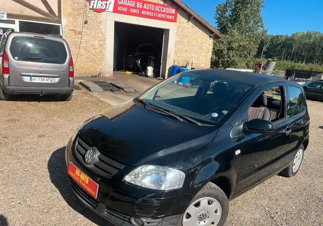 Volkswagen Fox 1.2i 55cv 4cv fscx petit prix