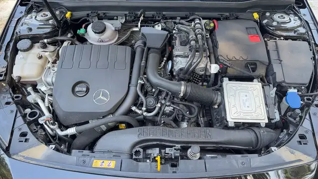 Mercedes-Benz A-Class view 15