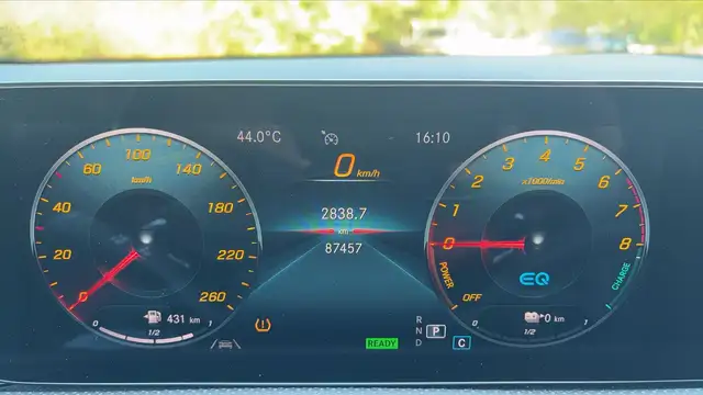 Mercedes-Benz A-Class view 12
