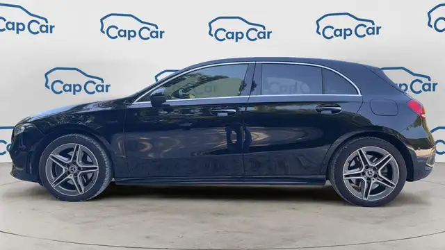 Mercedes-Benz A-Class view 2