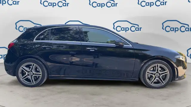 Mercedes-Benz A-Class view 4