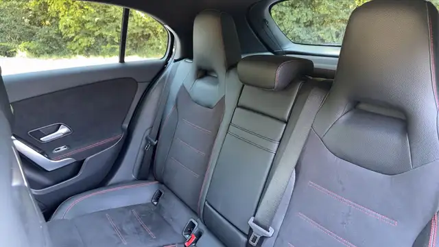 Mercedes-Benz A-Class view 9