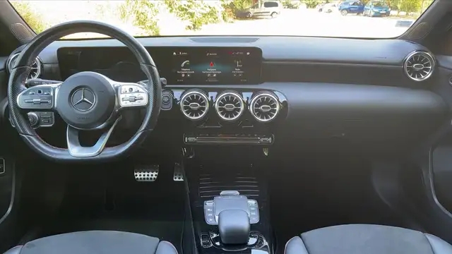 Mercedes-Benz A-Class view 11