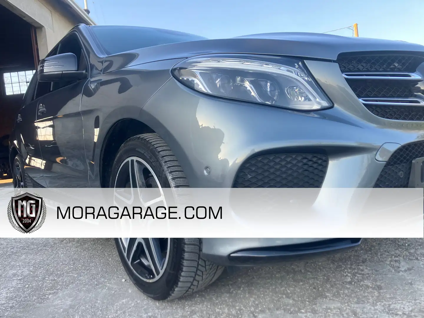 Mercedes-Benz GLE 350 d Premium Plus 4matic auto - Service Mercedes - 1