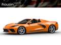 Chevrolet CHEVROLET Corvette Stingray Descapotable  Automát Naranja - thumbnail 1