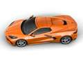 Chevrolet CHEVROLET Corvette Stingray Descapotable  Automát Naranja - thumbnail 14