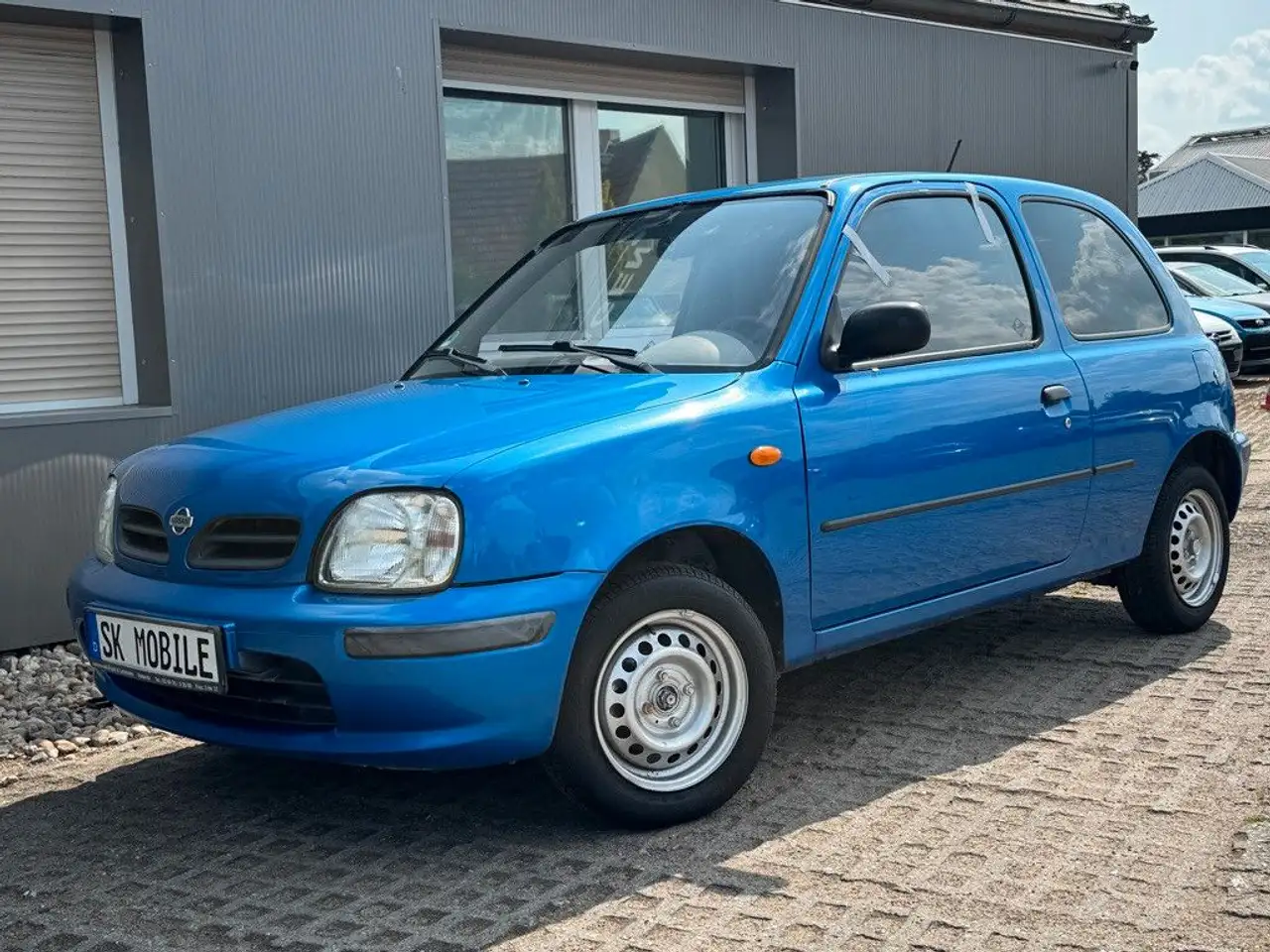 Nissan Micra