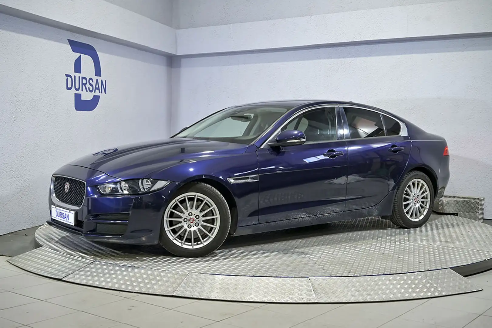 Jaguar XE 2.0 Diesel Prestige Aut. 163 - 1