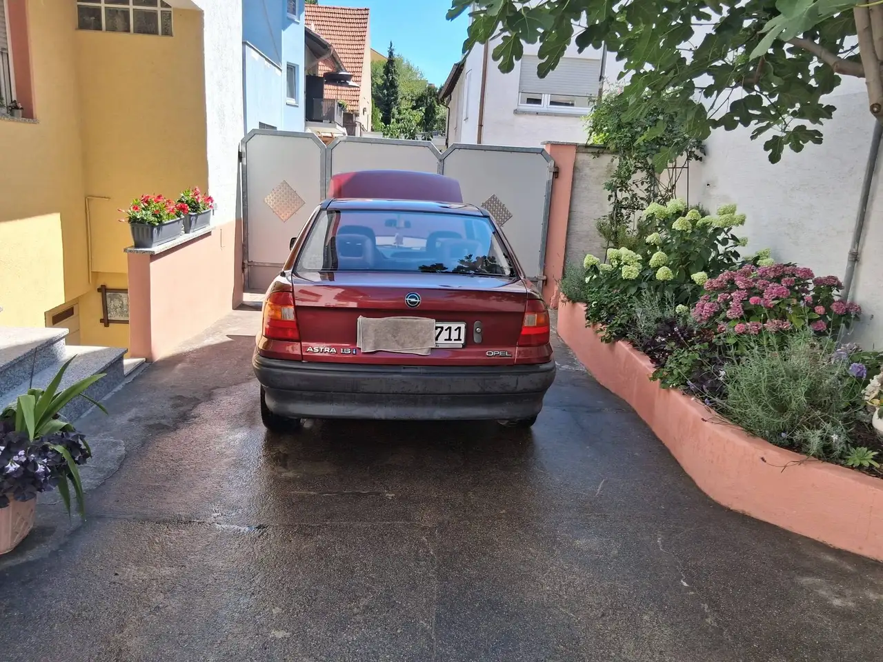 Opel Astra CD, foto 3