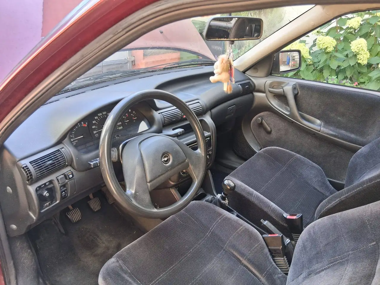 Opel Astra CD, foto 5