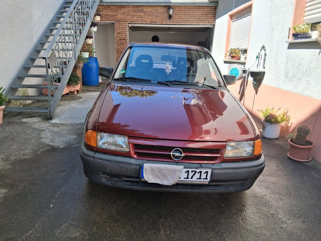 Opel Astra CD, foto 2