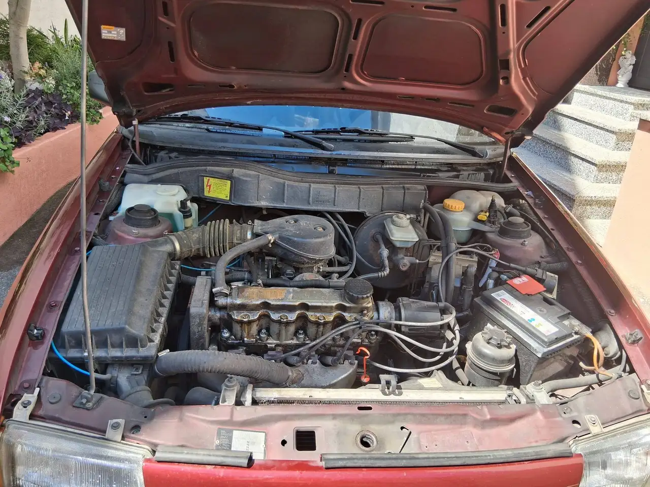 Opel Astra CD, foto 6