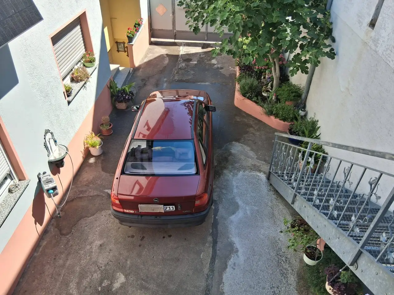 Opel Astra CD, foto 4