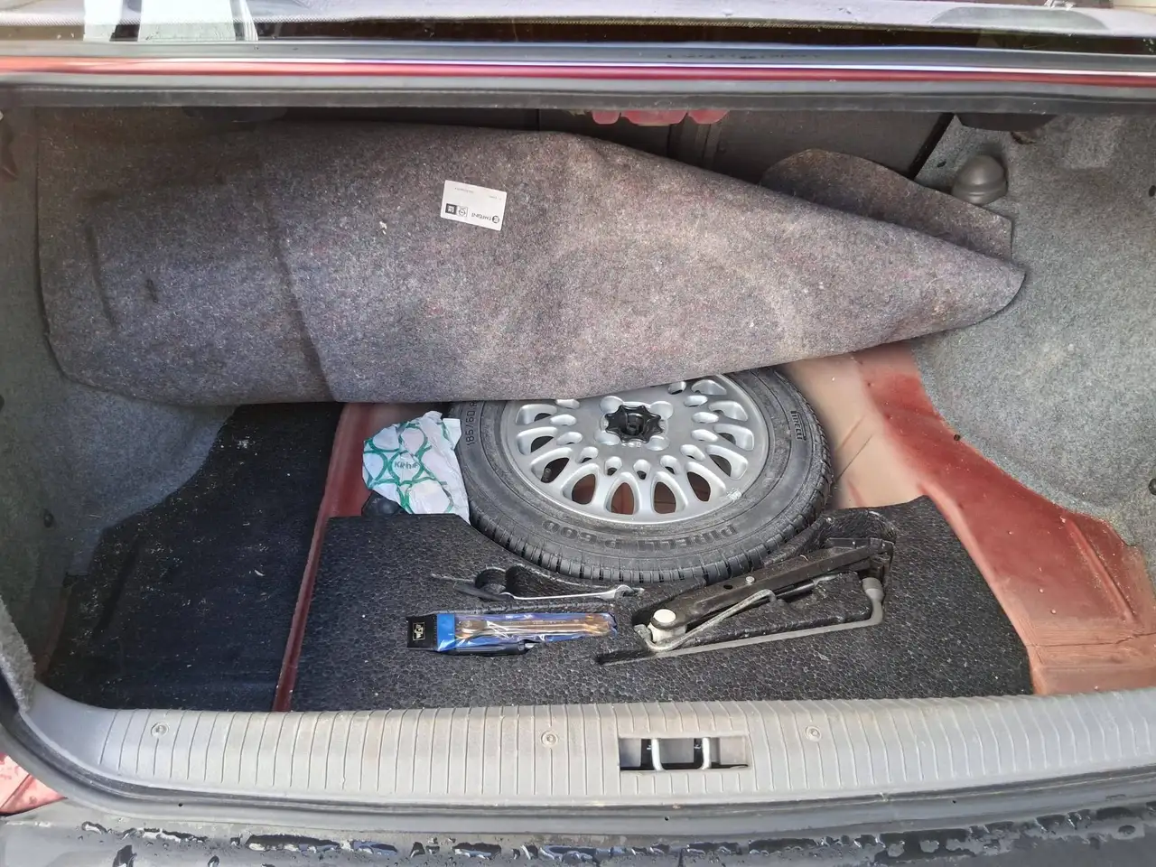 Opel Astra CD, foto 8