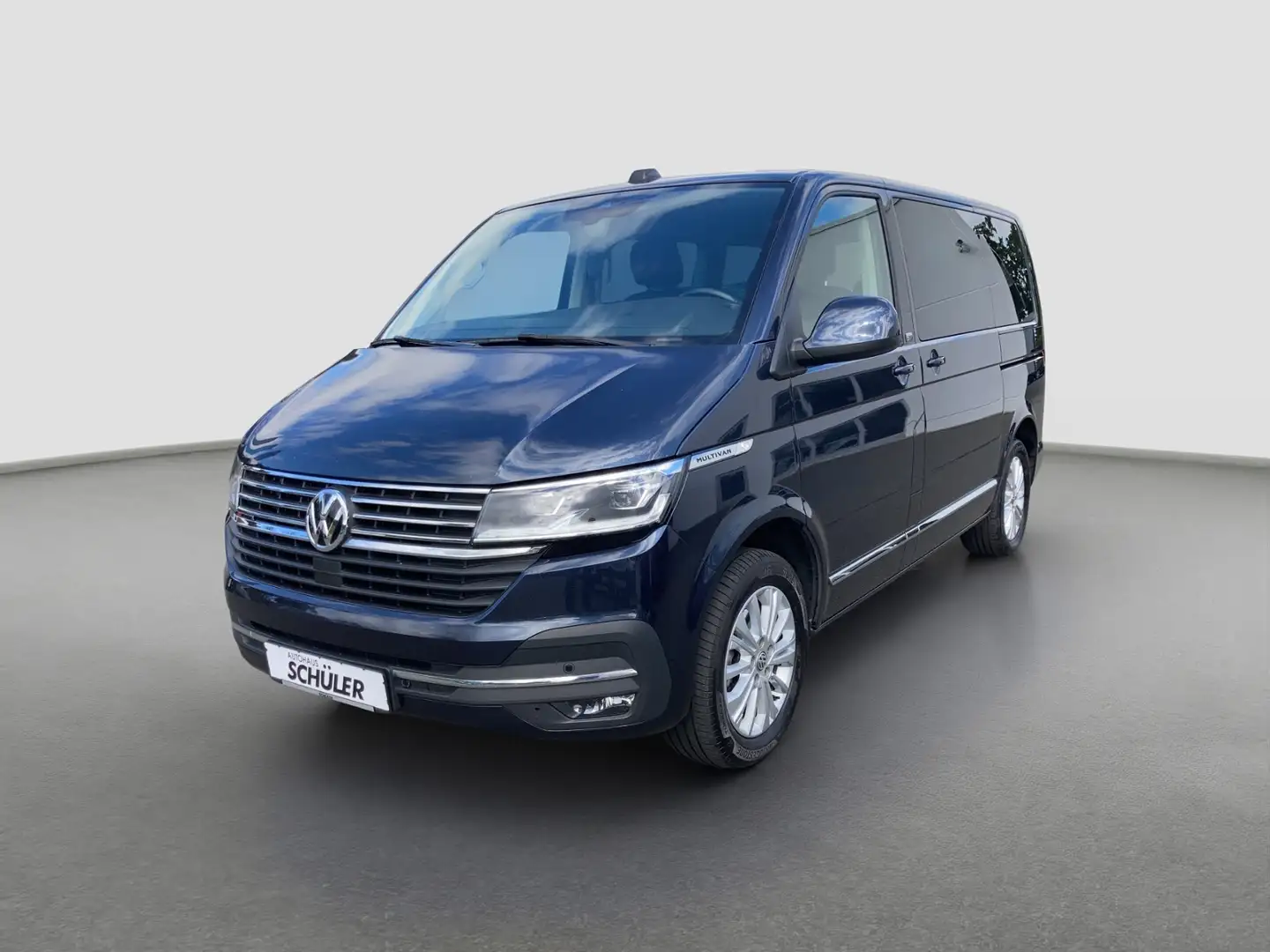 Volkswagen T6.1 Multivan 2.0 TDI 4MOTION GEN-SIX*LED*NAVI*STANDHEIZUNG Bleu - 2