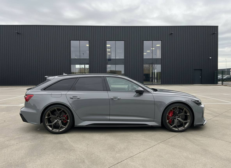 Audi RS6 Performance   Urban carbon aero   the icon² — photo 4