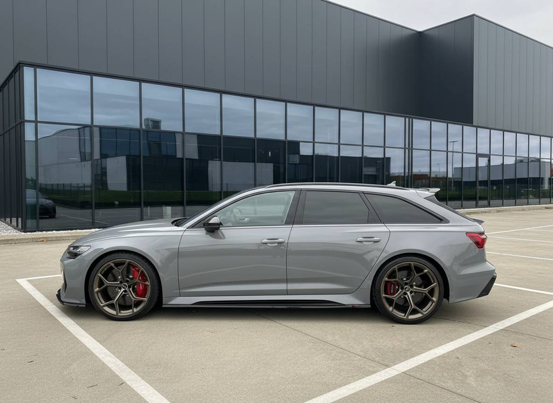 Audi RS6 Performance   Urban carbon aero   the icon² — photo 10