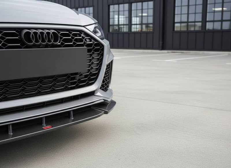 Audi RS6 Performance   Urban carbon aero   the icon² — photo 6