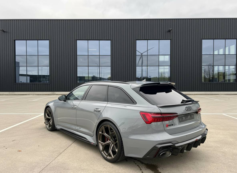 Audi RS6 Performance   Urban carbon aero   the icon² — photo 7