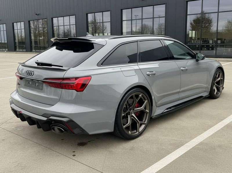 Audi RS6 Performance   Urban carbon aero   the icon² — photo 11