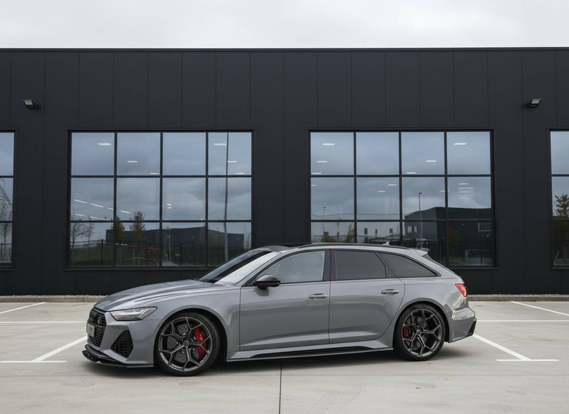 Audi RS6 Performance   Urban carbon aero   the icon² — photo 13