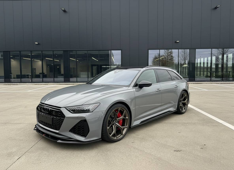 Audi RS6 Performance   Urban carbon aero   the icon² — photo 8