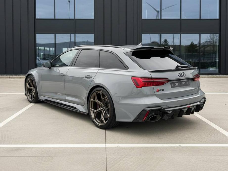 Audi RS6 Performance   Urban carbon aero   the icon² — photo 2