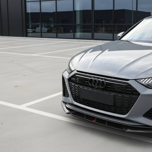 Audi RS6 Performance   Urban carbon aero   the icon² — photo 12