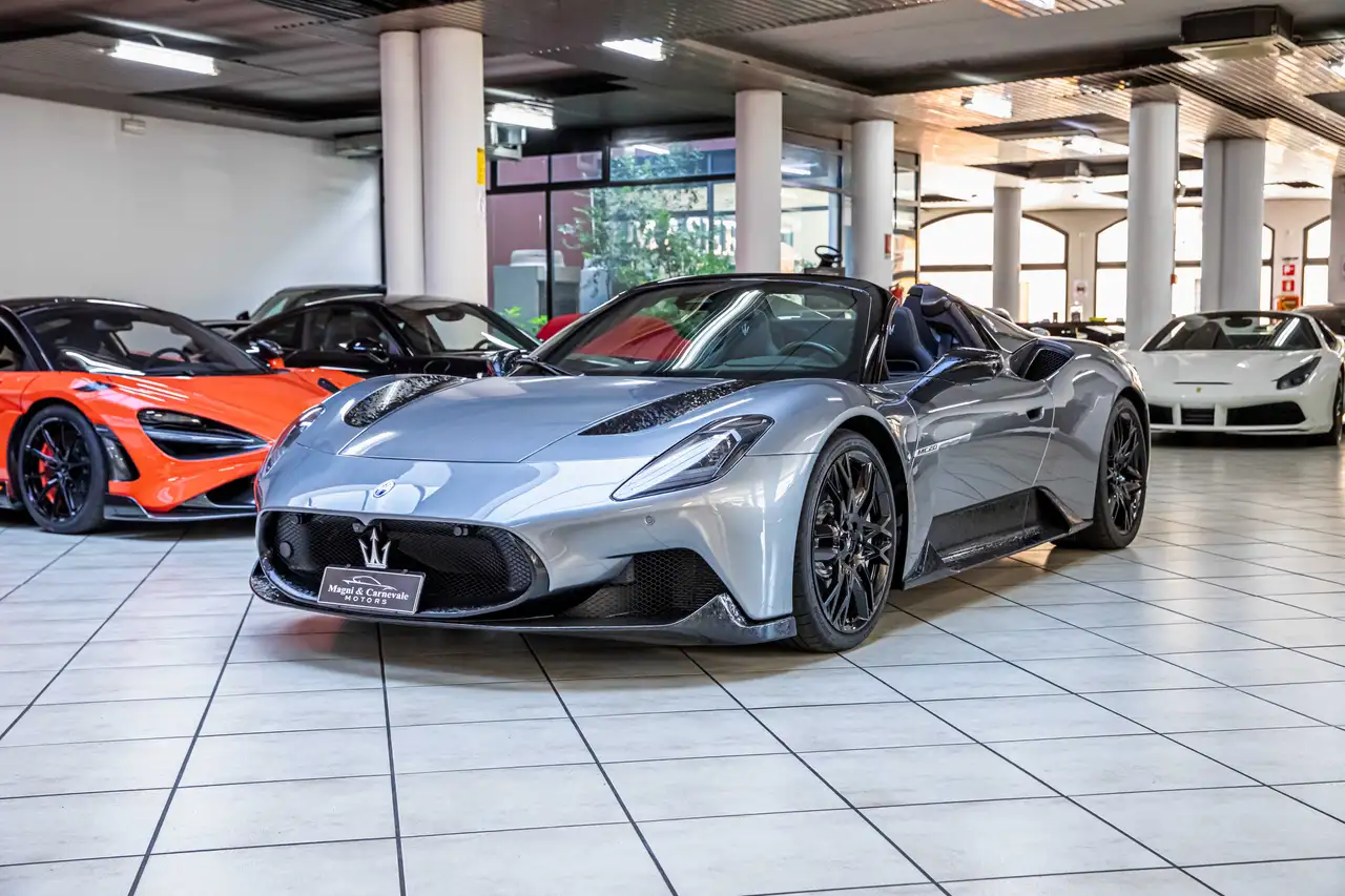 Maserati MC20 2024