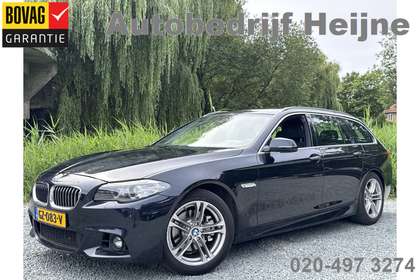 BMW 520 5-serie Touring 520IA M-SPORT EXECUTIVE NAVI/LED/P