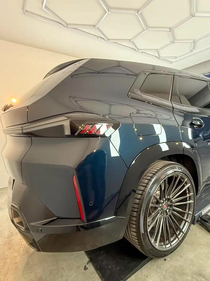 BMW XM XM Синий - 2