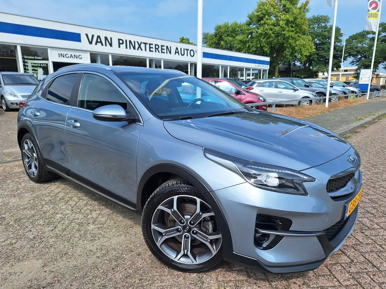 Kia XCeed