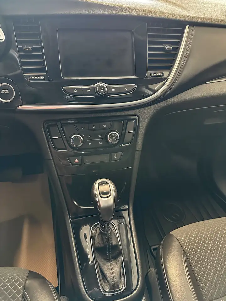 Buick Encore снимка Buick Encore
