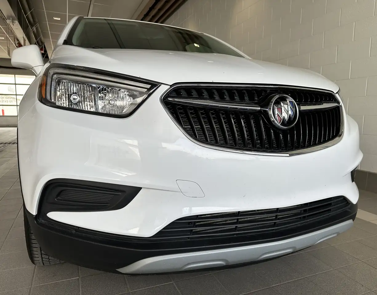 Buick Encore снимка Buick Encore