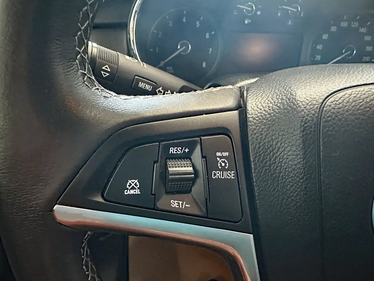 Buick Encore снимка Buick Encore