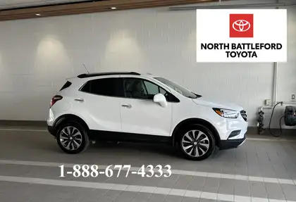 2022 Buick Encore Preferred AWD